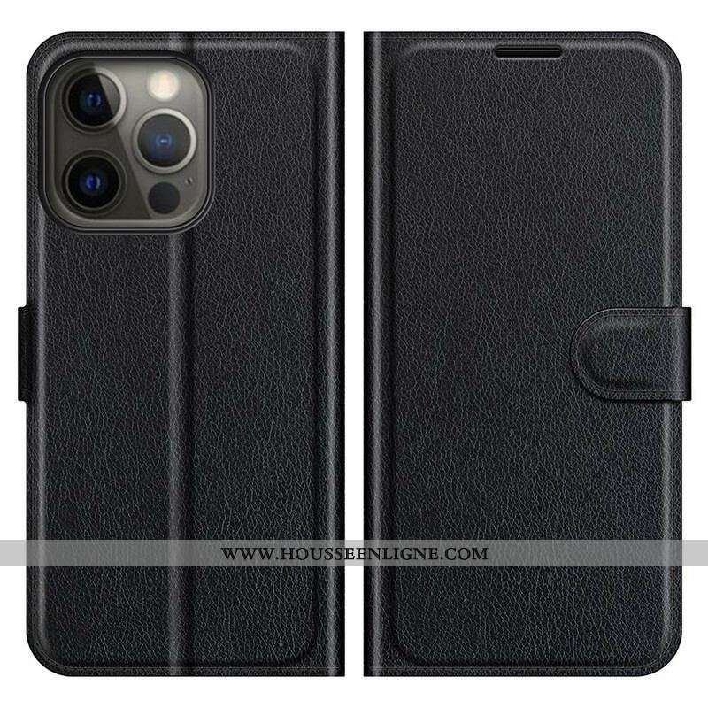 Housse iPhone 13 Pro Max Classique