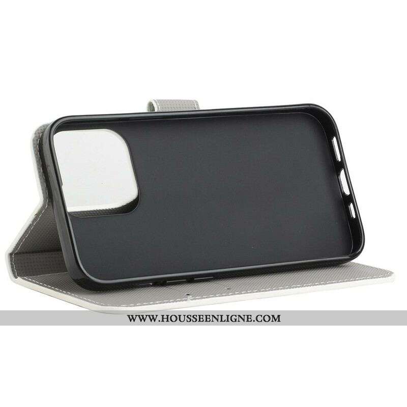 Housse iPhone 13 Pro Max Don't Touch My Cell Phone