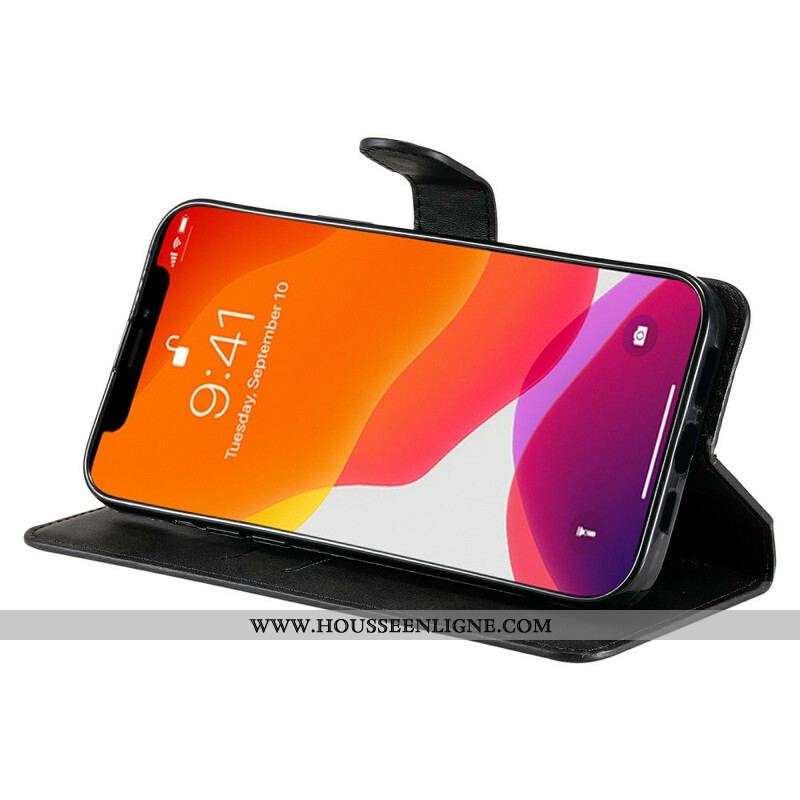 Housse iPhone 13 Pro Max Glacée