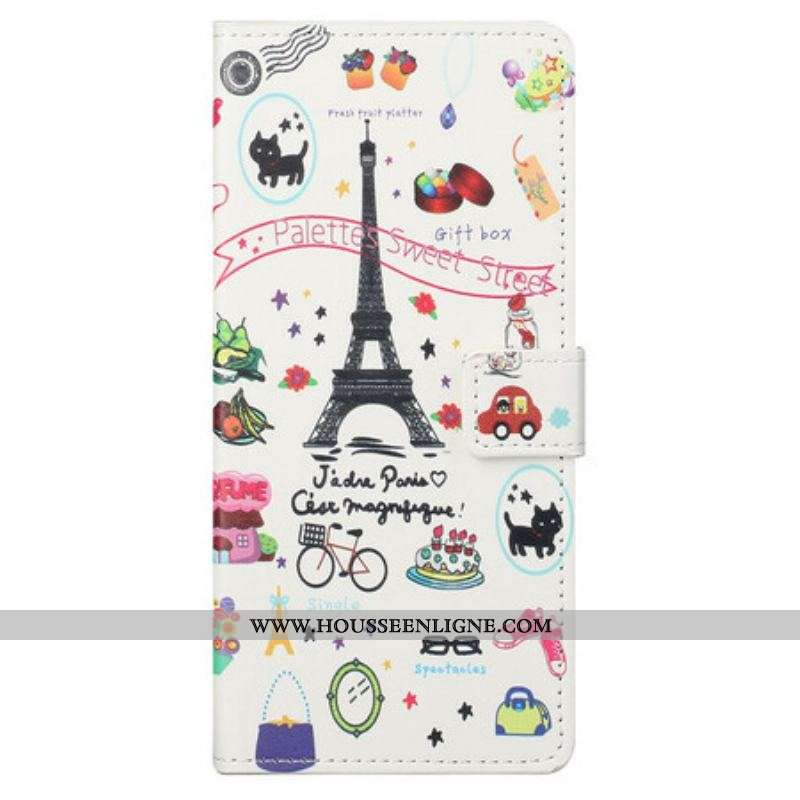 Housse iPhone 13 Pro Max J'adore Paris