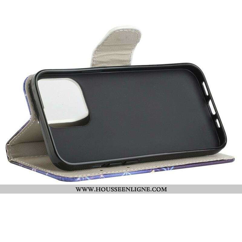 Housse iPhone 13 Pro Max Keep Calm and Sparkle