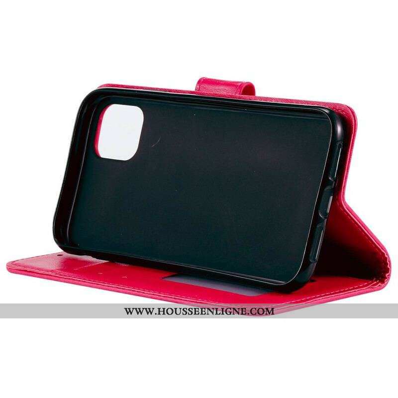 Housse iPhone 13 Pro Max Mandala Soleil