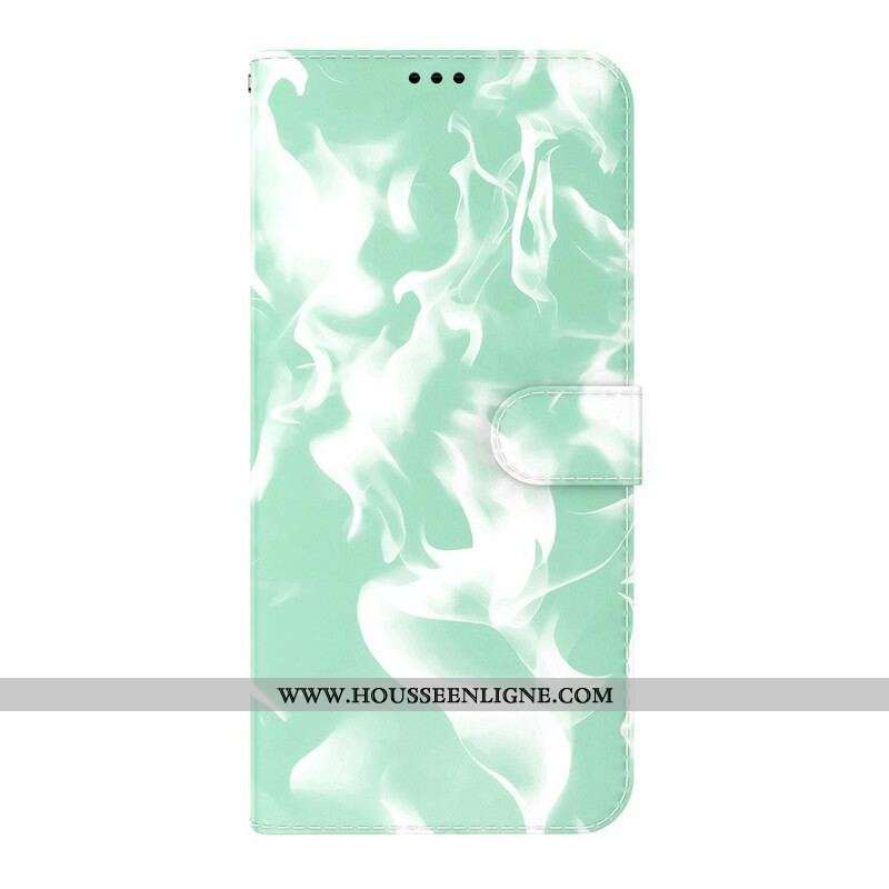 Housse iPhone 13 Pro Max Motif Abstrait