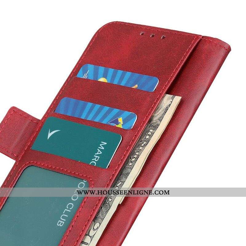 Housse iPhone 13 Pro Max Rabat Double