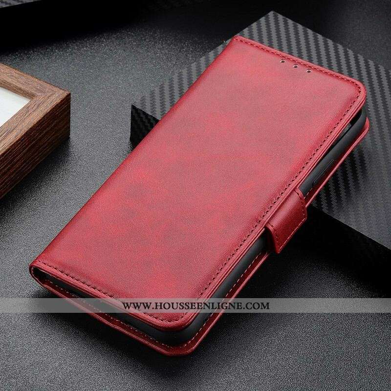 Housse iPhone 13 Pro Max Rabat Double
