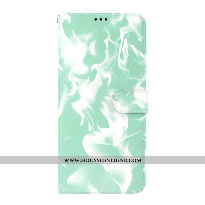Housse iPhone 13 Pro Motif Abstrait