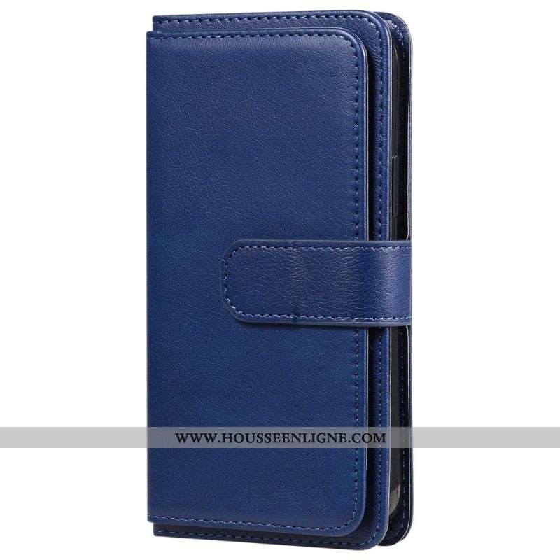 Housse iPhone 14 10 Porte-cartes