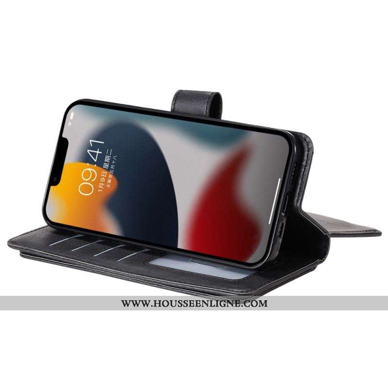 Housse iPhone 14 10 Porte-cartes