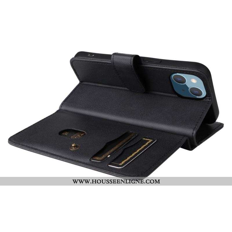 Housse iPhone 14 10 Porte-cartes