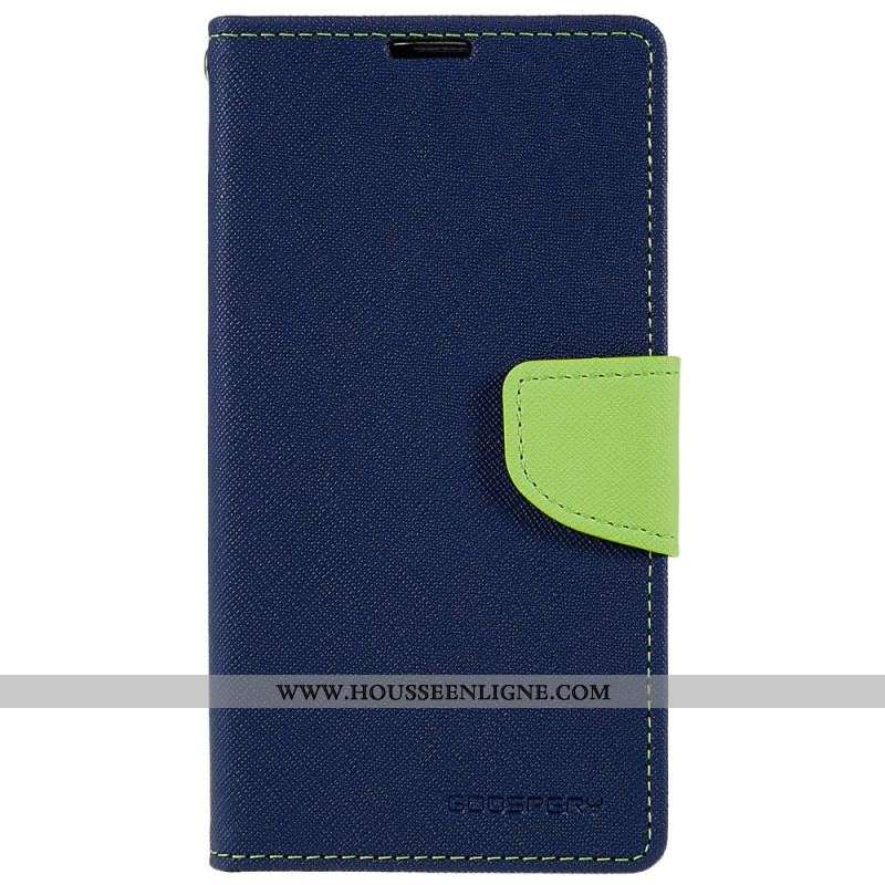 Housse iPhone 14 Bicolore Mercury Goospery