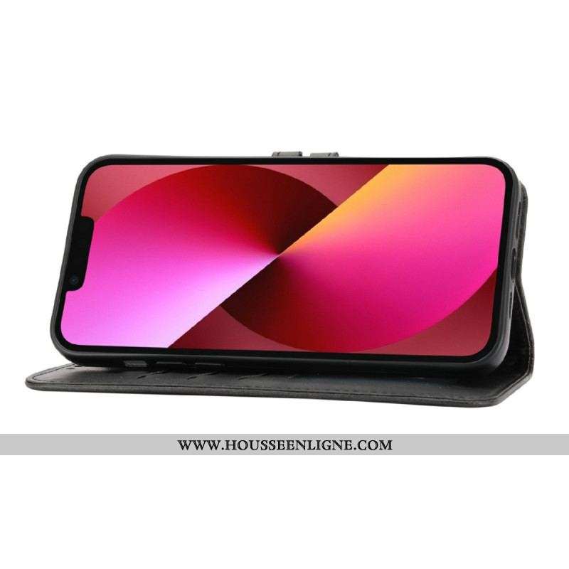 Housse iPhone 14 Chaton