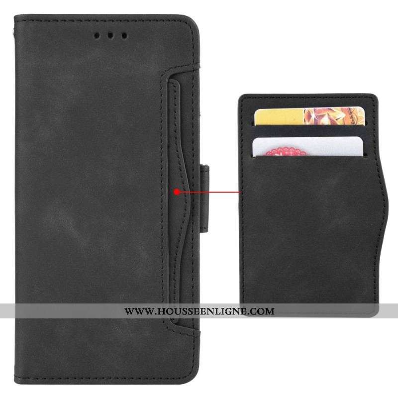 Housse iPhone 14 Classe Première Multi-Cartes