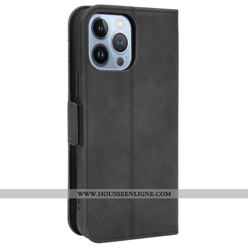 Housse iPhone 14 Classe Première Multi-Cartes