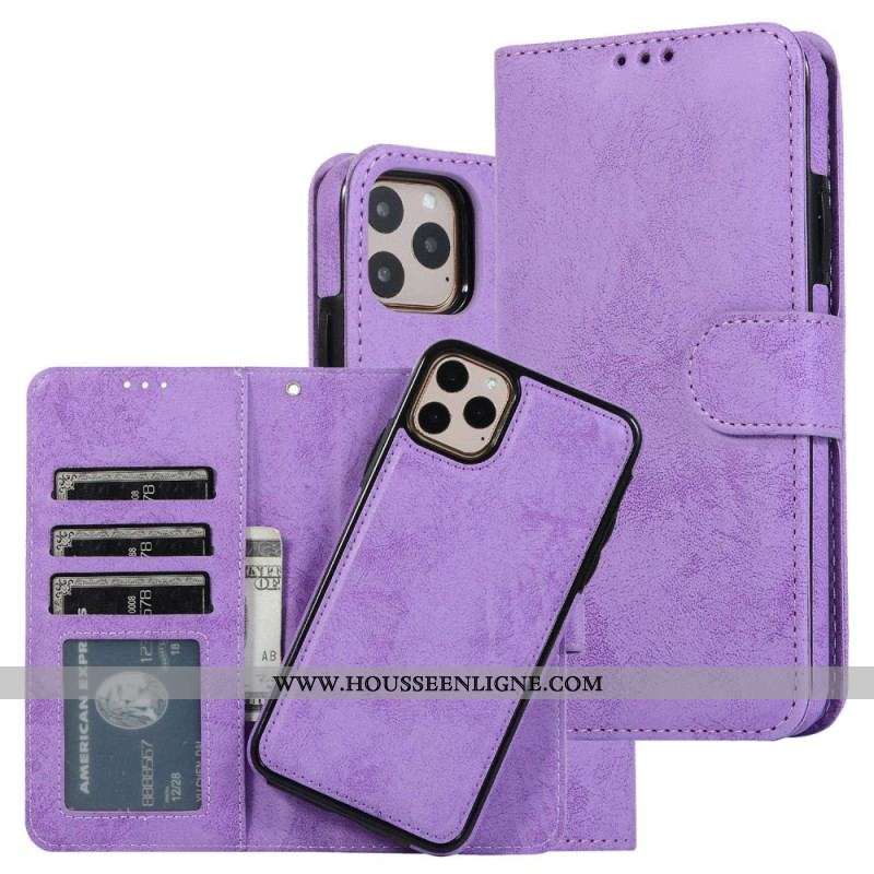 Housse iPhone 14 Coque Détachable