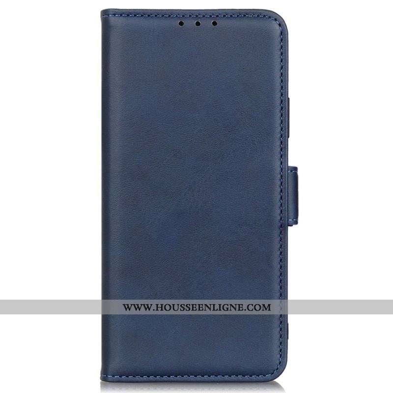 Housse iPhone 14 Double Fermoir
