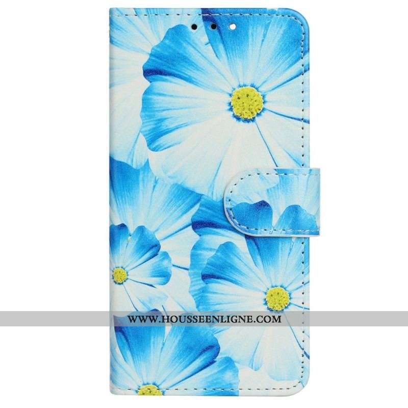 Housse iPhone 14 Fleurs