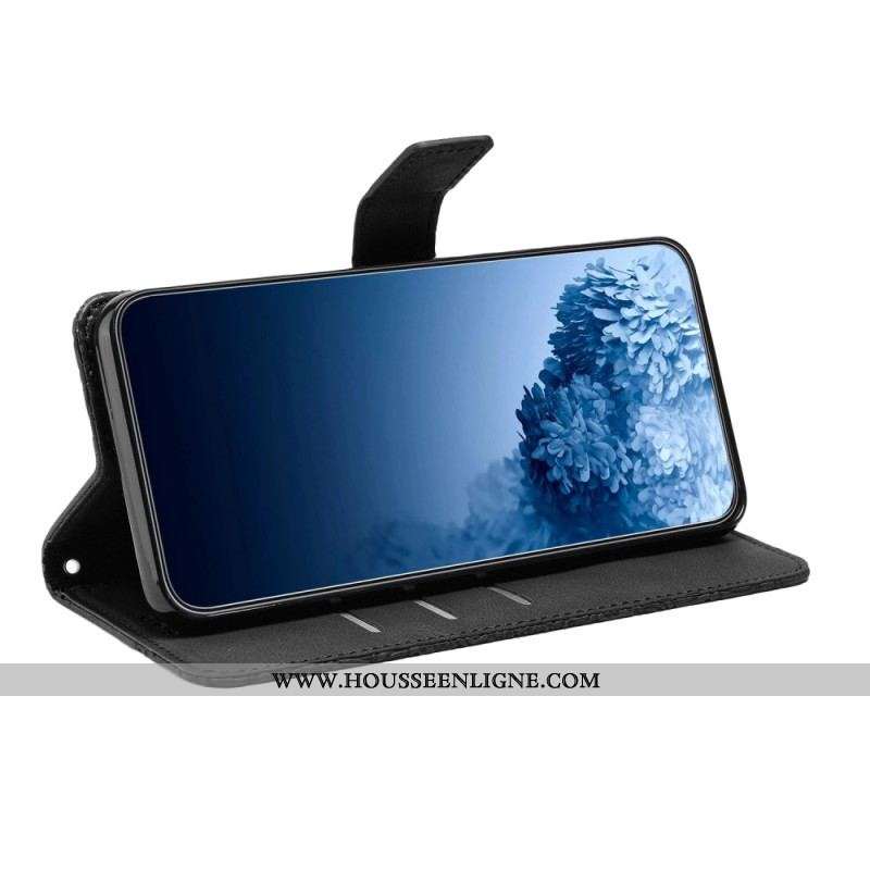 Housse iPhone 14 Mandala à Lanière