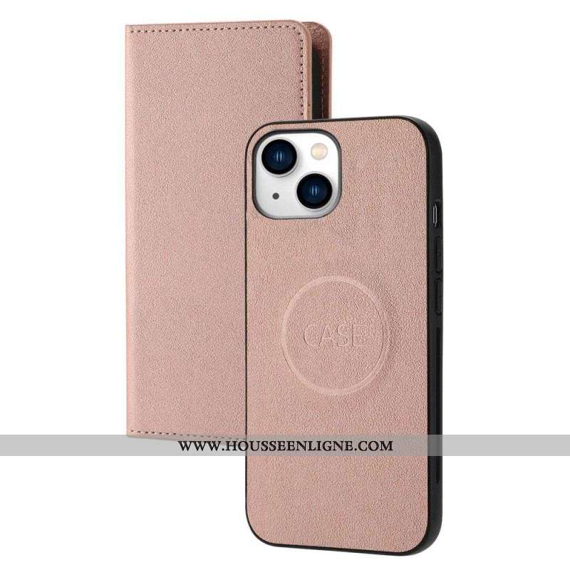 Housse iPhone 14 Plus Coque Détachable Magnétique