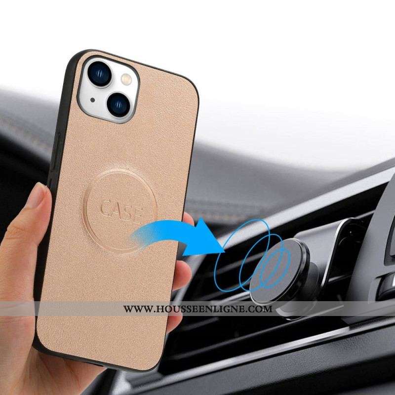 Housse iPhone 14 Plus Coque Détachable Magnétique