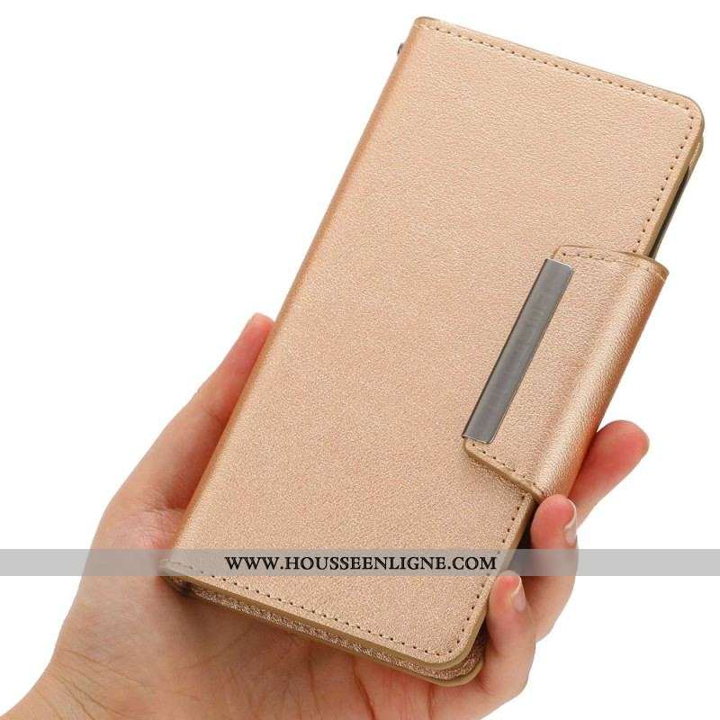 Housse iPhone 14 Plus Coque Détachable Magnétique