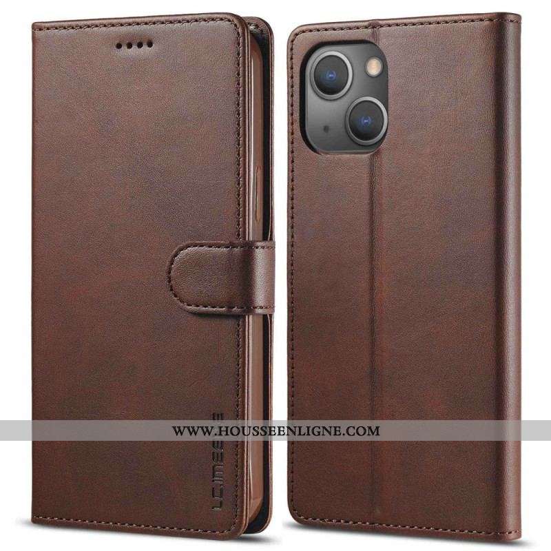 Housse iPhone 14 Plus Lc.Imeeke
