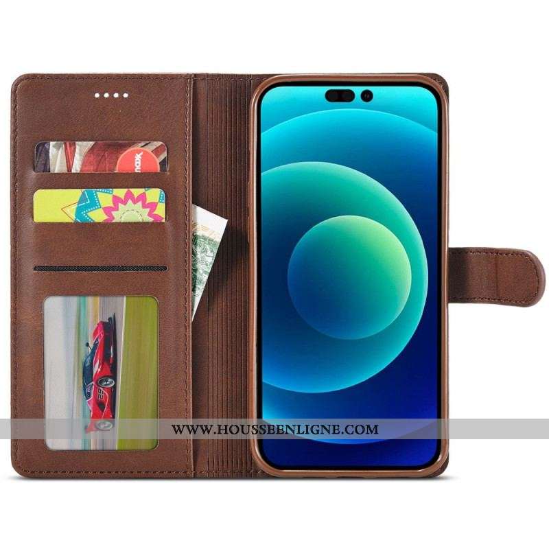 Housse iPhone 14 Plus Lc.Imeeke