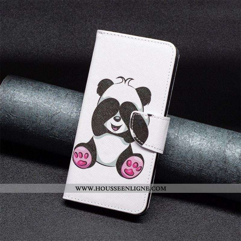 Housse iPhone 14 Plus Panda Fun