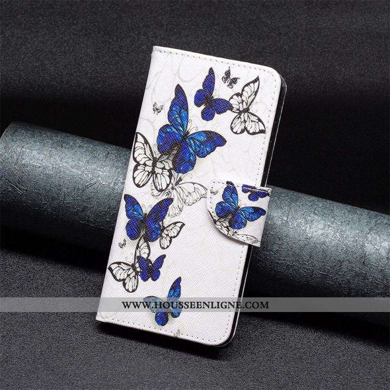 Housse iPhone 14 Plus Papillons du Monde