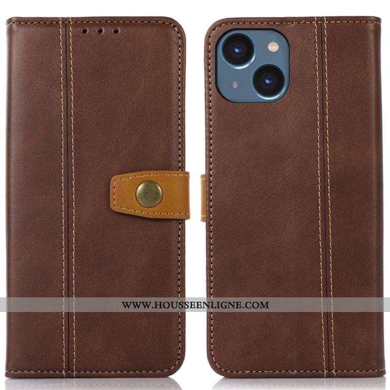 Housse iPhone 14 Plus Sangle