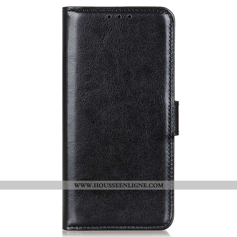 Housse iPhone 14 Plus Simili Cuir Finesse