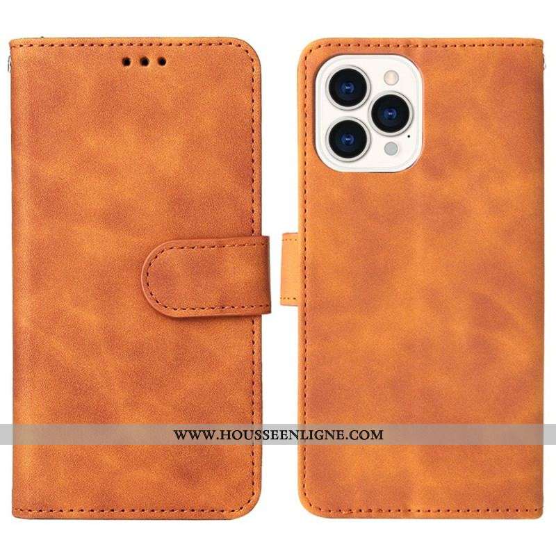 Housse iPhone 14 Plus Skin-Touch