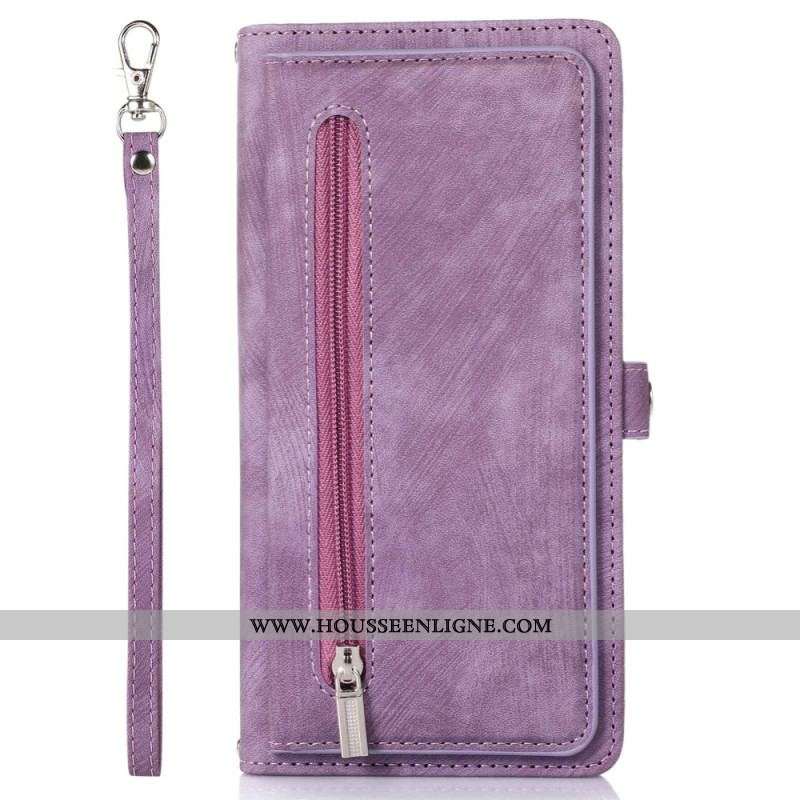Housse iPhone 14 Porte-Monnaie 9 Porte-Cartes