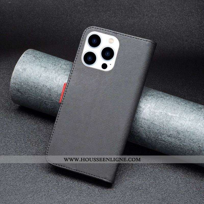 Housse iPhone 14 Pro Bicolore BINFEN COLOR
