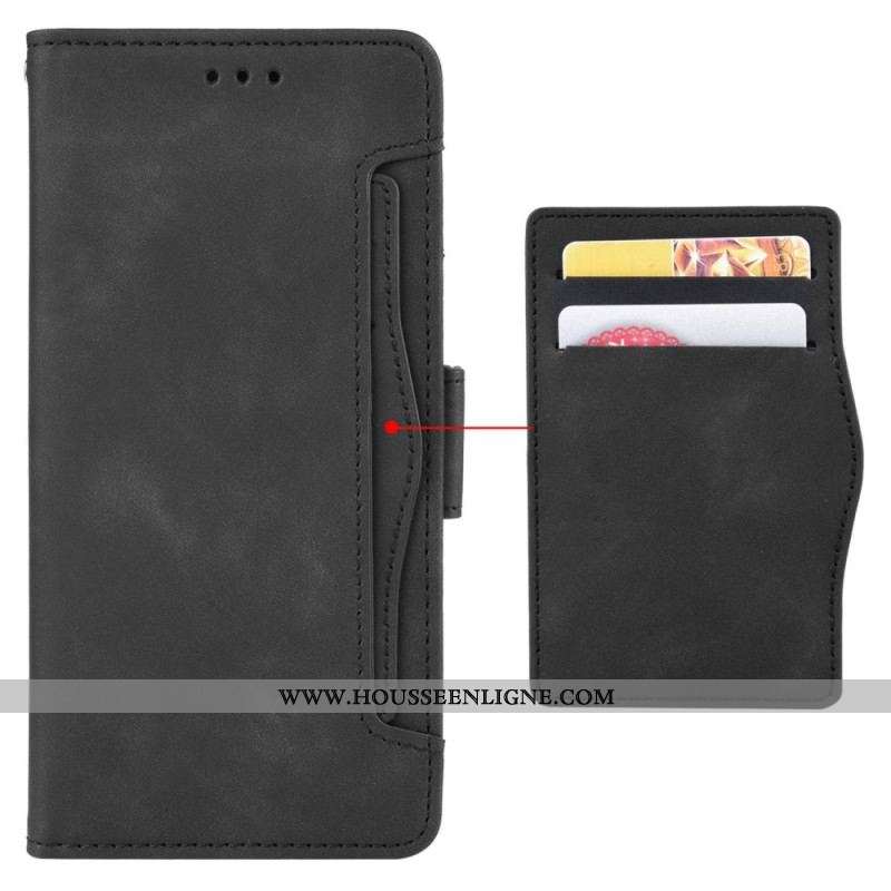 Housse iPhone 14 Pro Classe Première Multi-Cartes