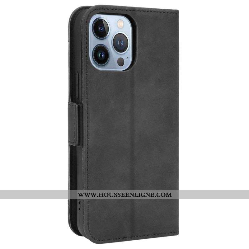 Housse iPhone 14 Pro Classe Première Multi-Cartes