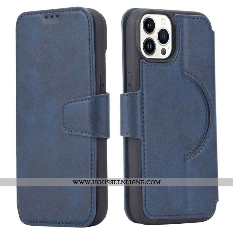 Housse iPhone 14 Pro Compatible MagSafe