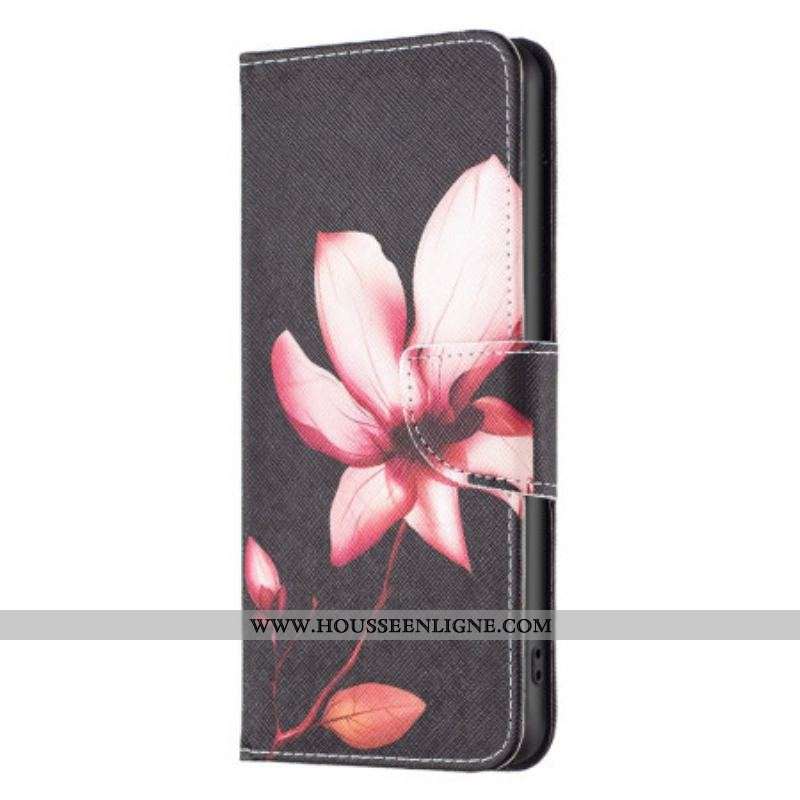 Housse iPhone 14 Pro Fleur