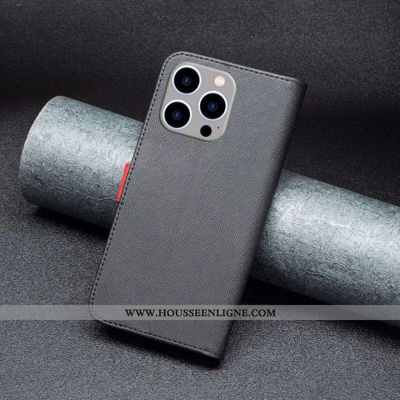 Housse iPhone 14 Pro Max Bicolore BINFEN COLOR
