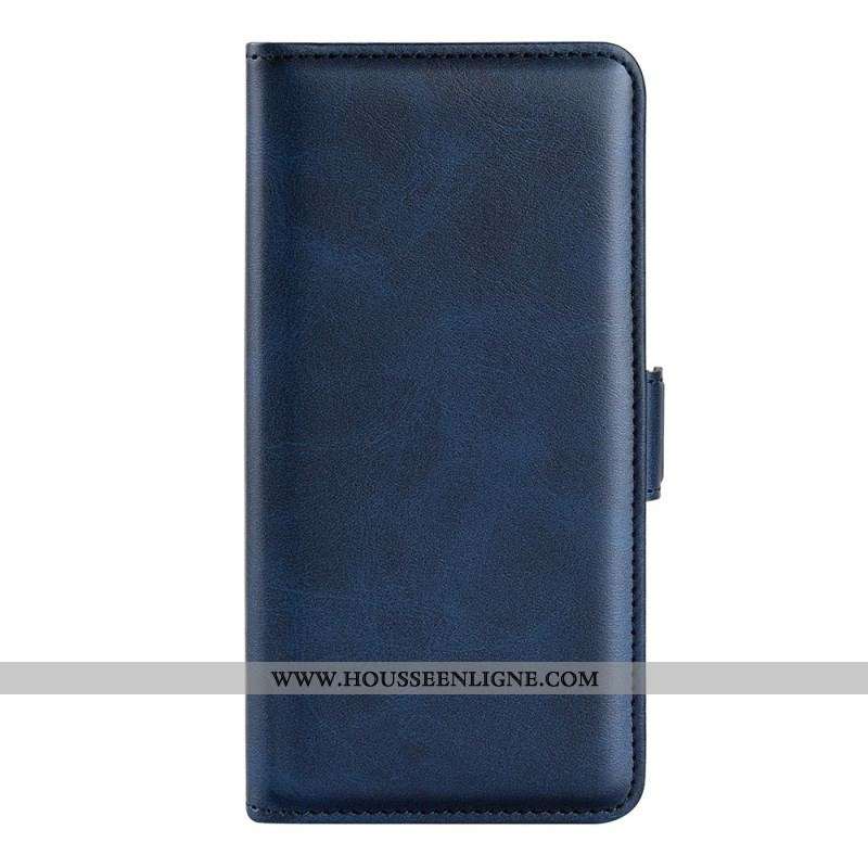 Housse iPhone 14 Pro Max Double Fermoir