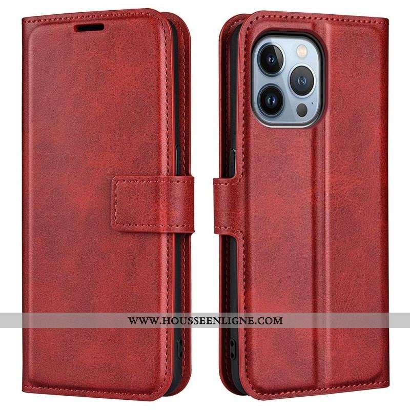 Housse iPhone 14 Pro Max Finesse Coutures