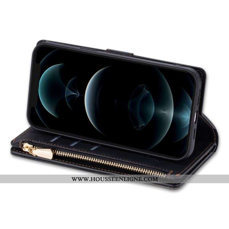 Housse iPhone 14 Pro Max Géométrie à Lanière