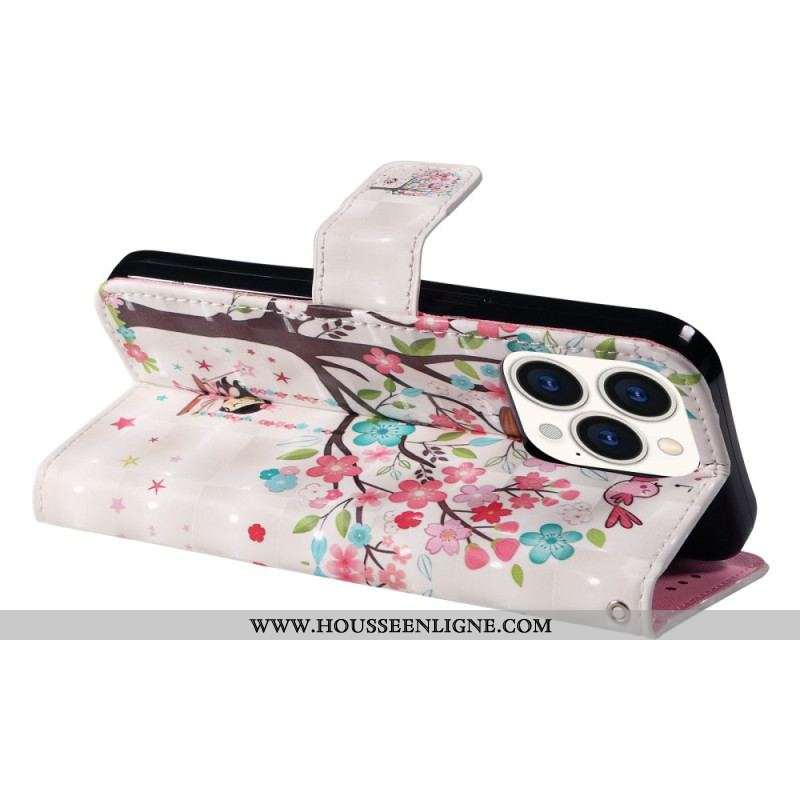 Housse iPhone 14 Pro Max Joyeuse Balançoire