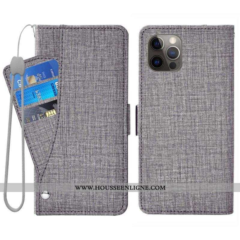 Housse iPhone 14 Pro Max Porte-Cartes Frontal