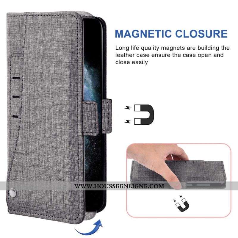 Housse iPhone 14 Pro Max Porte-Cartes Frontal