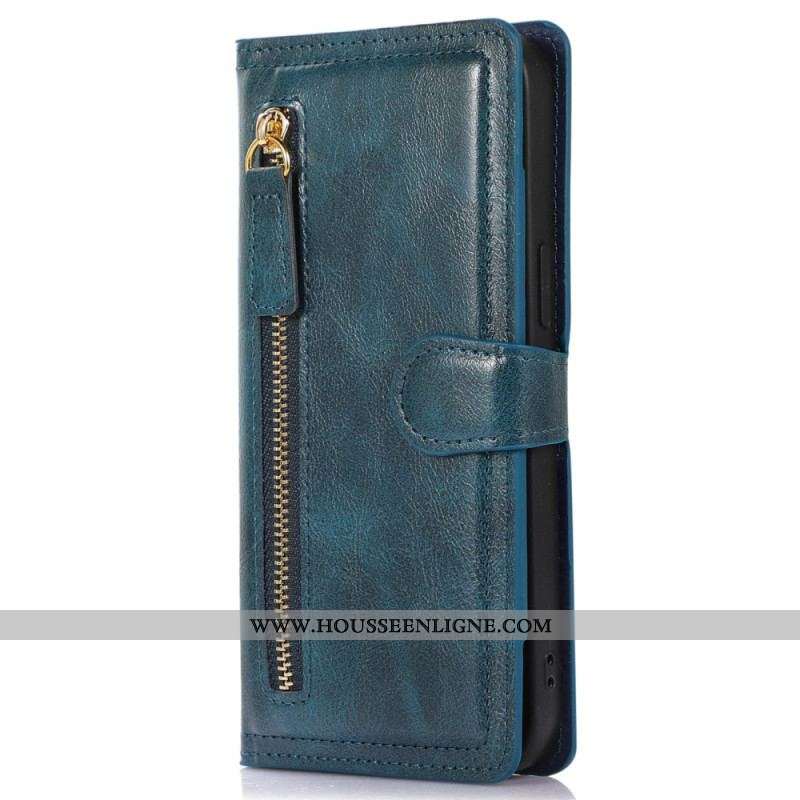 Housse iPhone 14 Pro Max Porte-Monnaie Frontal
