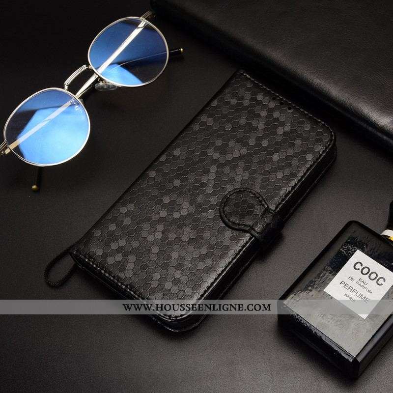 Housse iPhone 14 Pro Motif 3D à Lanière