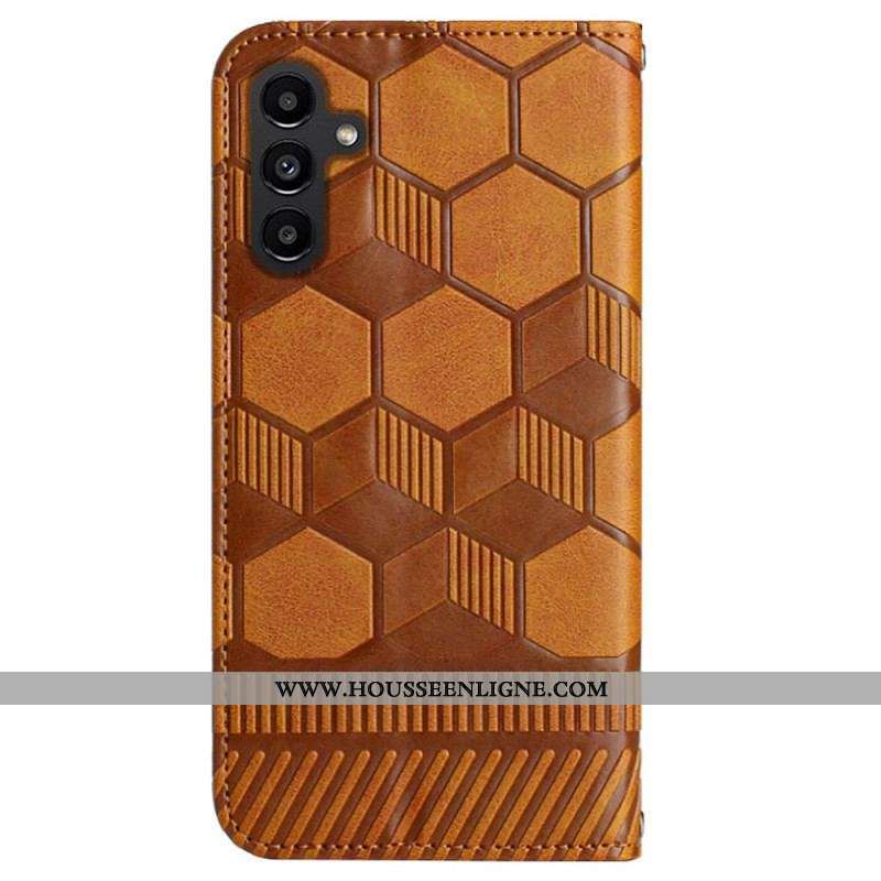 Housse iPhone 14 Pro Motif Ballon Football