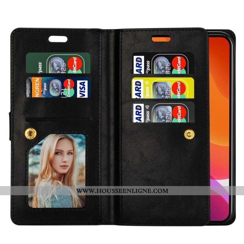 Housse iPhone 14 Pro Porte-Monnaie