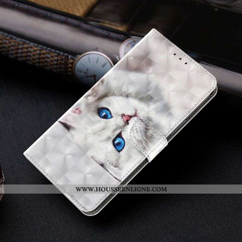 Housse iPhone 14 Pro Que des Chats à Lanière