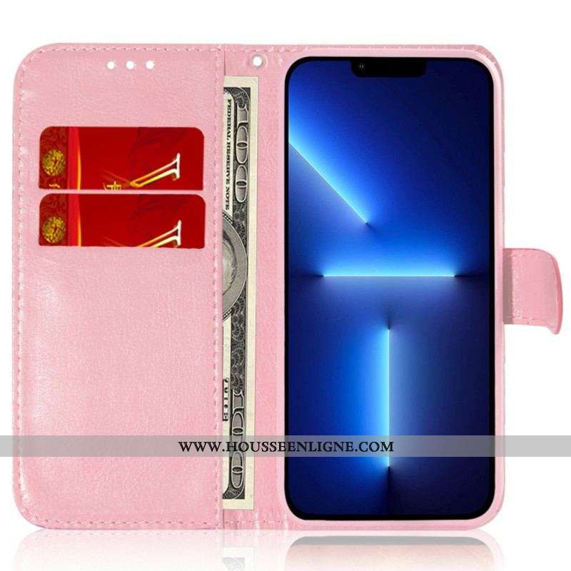 Housse iPhone 14 Pro Style Disco